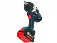 Bosch GDS 18V-1000 1000Nm 2x5.0Ah Ударен гайковерт Professional L-BOXX Нов, снимка 7