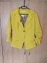 Дамско жълто сако от Addict-boutique, снимка 1