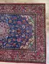 Персийски килим Исфахан , снимка 6