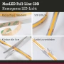 LED лента Paulmann MaxLED 500 Full Line COB 2.5 м 15W 1250 lm 2700K - НОВА -, снимка 9