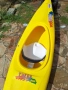 Sit in каяк Pirahna Tuffy Vision, снимка 2