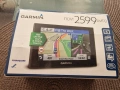 Навигация Garmin nüvi 2599 LMT-D 5" Европа и Турция 2027.10+Безплатен трафик, снимка 1
