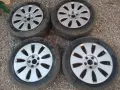 Джанти 4 броя 7J16H2 ET42 5x112 CB 57.1, снимка 3