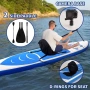 Paddle board НОВ, снимка 3