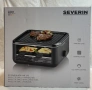 Раклет грил SEVERIN RG 2360 (за 4 души) , снимка 6