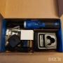 ACDelco G12 12V Li-Ion 3/8 тресчотка Cordless Ratchet Wrench Kit + Socket Set, снимка 3