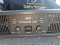 Power 300 Jeil  2x160W 4Ohm за ремонт, снимка 4