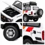 Метални колички: Toyota Land Cruiser LC80 Off-Road 1:24 – метален модел, снимка 4