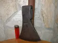 Брадва Сатър Топор Секира , снимка 14