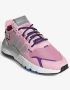 Оригинал! ADIDAS Originals Nite Jogger Shoes Pink дамски маратонки, снимка 1