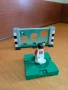 Lego Football 3412 и 3414: Point Shooting и Precision Shooting, отлично състояние, пълен комплект, снимка 7