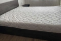 Двулицев Матрак ТЕД Silver Comfort 160 на 200, снимка 6