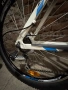 Продавам чисто нов Велосипед VELOTEC PRO 27.5", Бяло/синьо, снимка 8