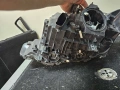 Десен фар BMW 3 F30 Xenon desen far бмв ф30, снимка 6