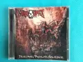 Death Metal,Black Metal,Doom Metal-CD, снимка 14