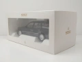 Mercedes-Benz 300 D T-Modell Kombi S124 1990 - мащаб 1:18 на Norev моделът е нов в кутия, снимка 11