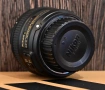 Обектив Nikon 50mm f/1.8G AF-S NIKKOR - Като нов! , снимка 5