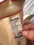 PAUSE JEANS: Unisex [29 номер] Бели къси дънкови панталони с червени акценти, снимка 3