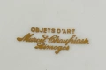  Порцеланова кутия Limoges – Marie Chaufrias, Франция, винтидж.(1970-1980г.), снимка 5