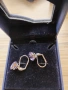 Оригинални обеци Swarovski , снимка 3