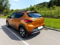 Dacia Sandero Stepway ГАЗ, снимка 3