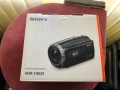 Sony HDR-CX625 Handycam Camcorder (Видеокамера)-нова, снимка 2
