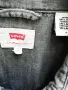 Levi's дънкова риза, снимка 4