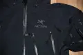 Arcteryx Gore Tex оригинално мъжко яке, размер М, но става и за L, Цена120 евро, снимка 2