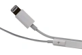 Apple EarPods с Lighting Connector Оригинални слушалки, снимка 3
