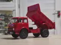 МАЗ 503 А самосвал 1970 - мащаб 1:43 на DeAgostini моделът е нов в блистер MAZ, снимка 9
