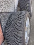 Оригинални джанти Mercedes 17-ки с всесезонни гуми Goodyear Vector. - 235/55 R17, снимка 7