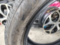 4бр.зимни гуми BRIDGESTONE 225 50 18 DOT20 цена за брой, снимка 6
