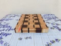 Дъска за рязане - End Grain, снимка 3