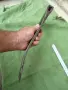 Стар масивен немски дърводелски инструмент , снимка 4