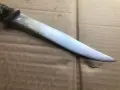 стар български нож, снимка 4