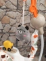 Бънджи MONI Magic fun , снимка 9