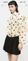 Дамска риза на точки, снимка 5