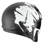 Мото каска Scorpion EXO-COMBAT II MARUDER Matt Black-White 390.97 лв. / 199.90 €, снимка 4