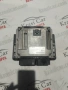 0281032456 компютър за двигател на Ситроен C4 Citroen C4 2017г  1.6BlueHDI 120k двигател код BH01, снимка 1