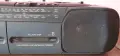 Радиокасетофон SANYO за ЧАСТИ, снимка 3