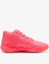 Оригинал! PUMA x LaMelo Ball MB.01 Shoes Pink дамски маратонки, снимка 4