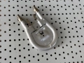 Saeco бойлер Пара Подкова 1000W Bleck Mann 5532133400 Delonghi Primadonna, снимка 1