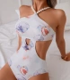 Нов цял бански, снимка 1