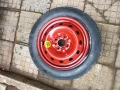 Резервна гума Фиат 135/80 R14, снимка 1