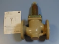 терморегулаторен вентил Samson typ4(2114) DN40 PN16 temperature controller valve, снимка 1