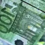 100 Евро 2002г Жан Клод Трише (първа серия), снимка 12