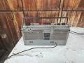 Радио касетофон Sanyo , снимка 3