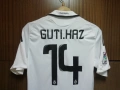 Real Madrid Guti Haz Adidas 2008-2009 оригинална тениска фланелка Реал Мадрид Гути екип, снимка 3