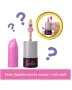 Мини кукла Barbie® в червило Mini Barbie Land - изненада / Mattel, снимка 3