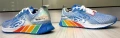 New Balance Z1192 Faded Cobald 12D Echolucent Pride Running Mens Size 42 /26. 5см UK 8 US 8.5 ОРИГИН, снимка 3
